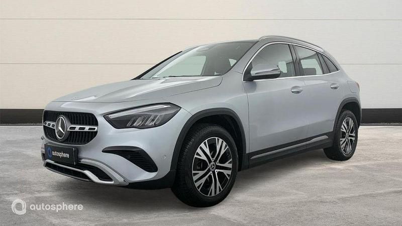Gris Utilisé 2024 Mercedes GLA250 Progressive SUV | 37 999 € (Bon prix) - Image 1/4
