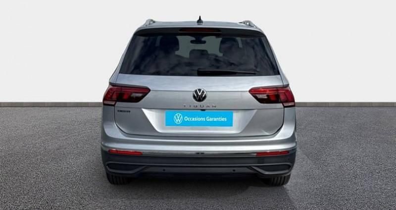 Occasion VW Tiguan Allspace Life 150 ch (110 kW) 2025 SUV