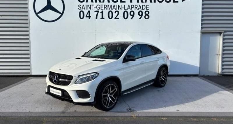 Utilisé 2016 Mercedes GLE350 Sportline | 41 900 € (Prix juste) - Image 1/4