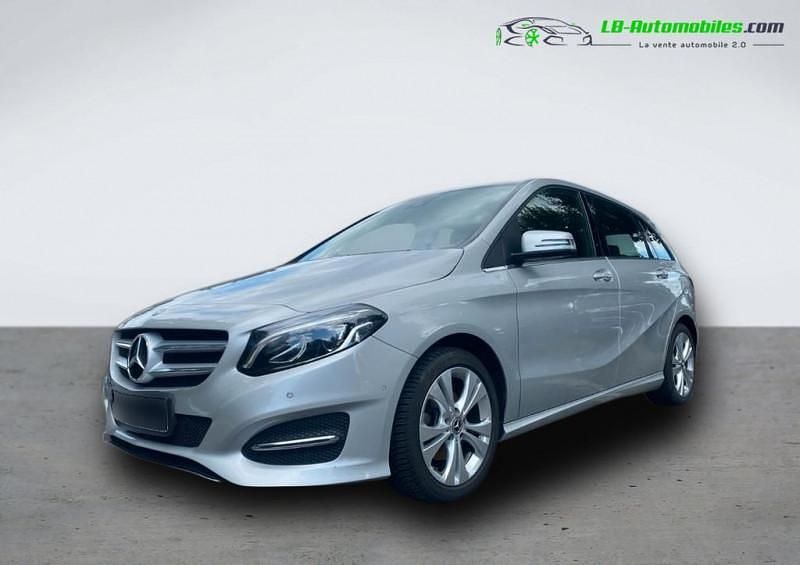 Utilisé 2018 Mercedes B200 Monospace | 21 200 € (Prix cher) - Image 1/4