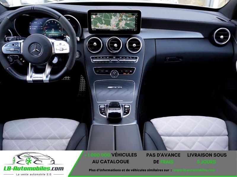 Occasion Mercedes C63S AMG AMG 510 ch (375 kW) 2019 Berline