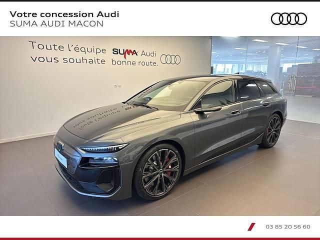 Gris daytona nacré Nouvelle 2025 Audi e-tron Sport SUV | 102 800 € - Image 1/4