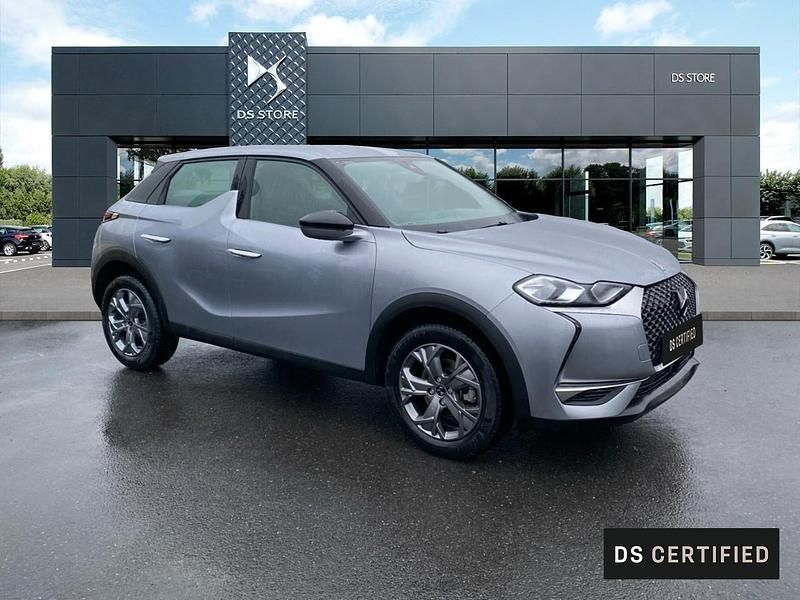 Occasion DS Automobiles DS3 Business 2022 Gris Citadine