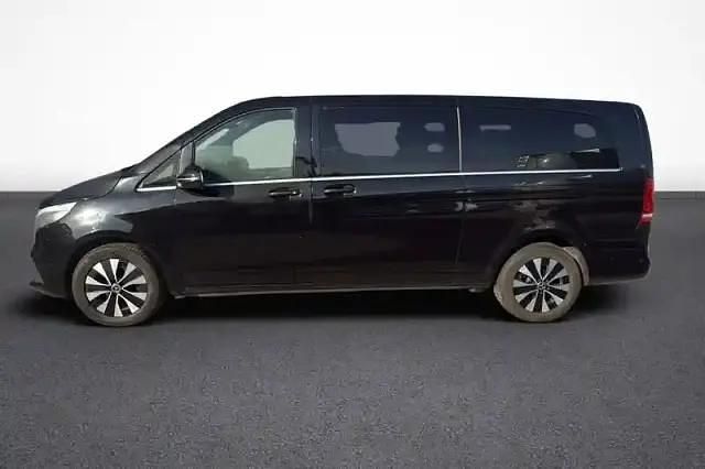 Occasion Mercedes V250 2023 Noir Monospace