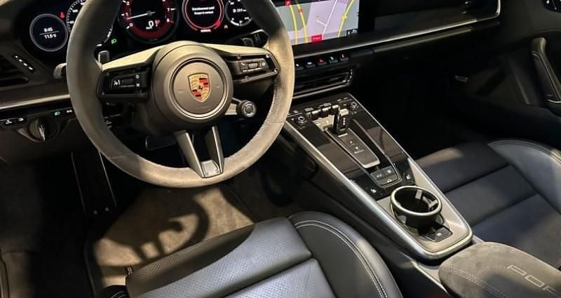 Occasion Porsche 911 Carrera 4S 450 ch (330 kW) 2019 Coupé
