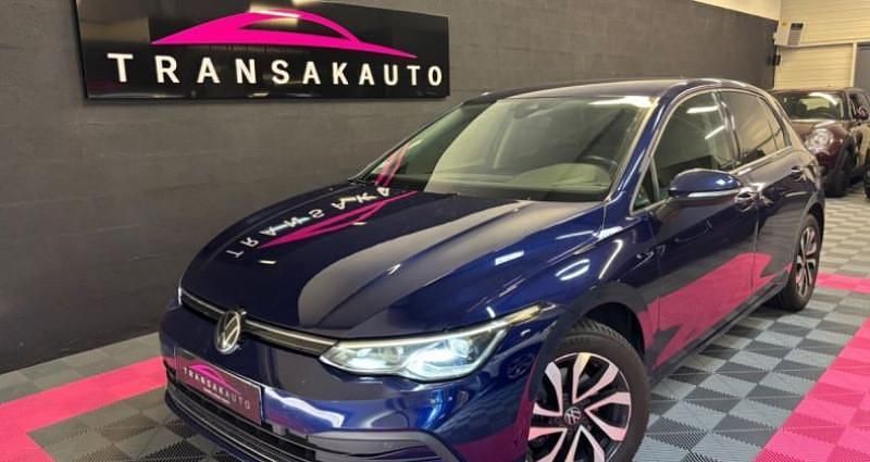 Utilisé 2021 VW Golf VIII Active Berline | 17 990 € (Prix juste) - Image 1/4