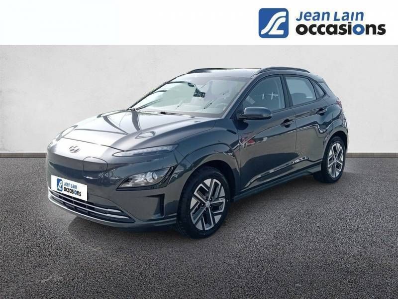 Gris Utilisé 2023 Hyundai Kona SUV | 21 490 € (Prix juste) - Image 1/3