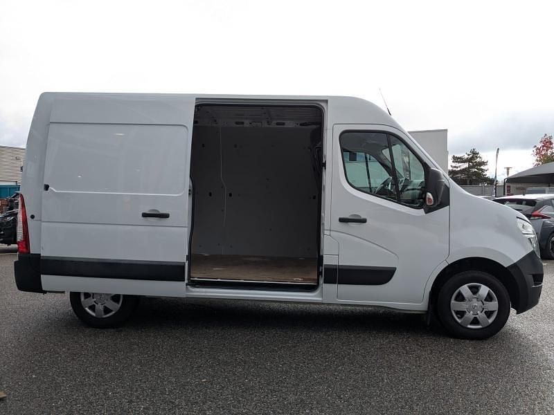 Occasion Nissan Interstar Acenta 136 ch (100 kW) 2023 Qng1blanc mineral Van