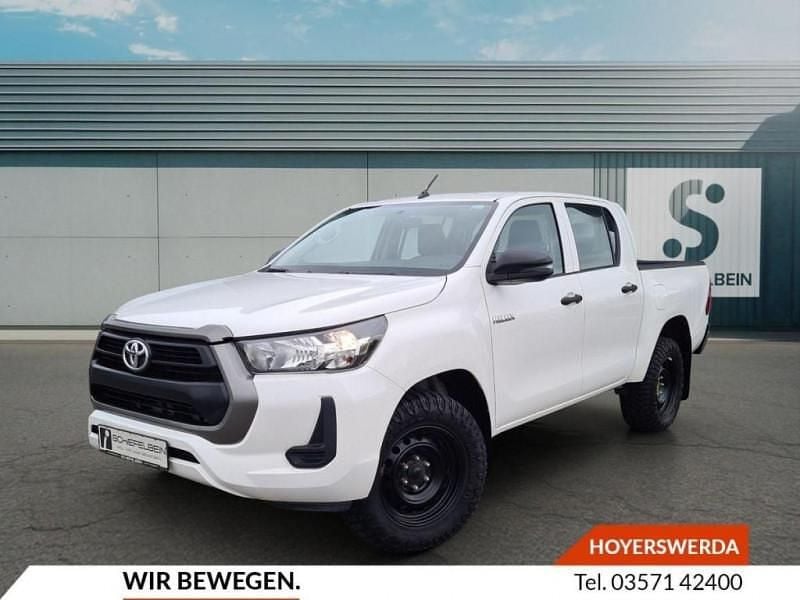 Occasion 2021 Toyota HiLux Pick-up | 30 800 € (Super prix) - Image 1/4