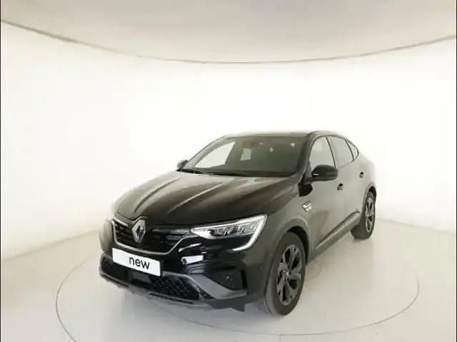 Noire Occasion 2021 Renault Arkana RS Line SUV | 22 490 € (Prix juste) - Image 1/4