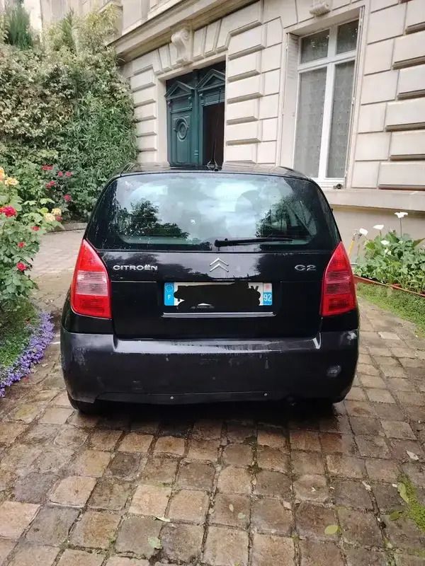 Utilisé 2004 Citroën C2 Citadine | 2 600 € - Image 1/4
