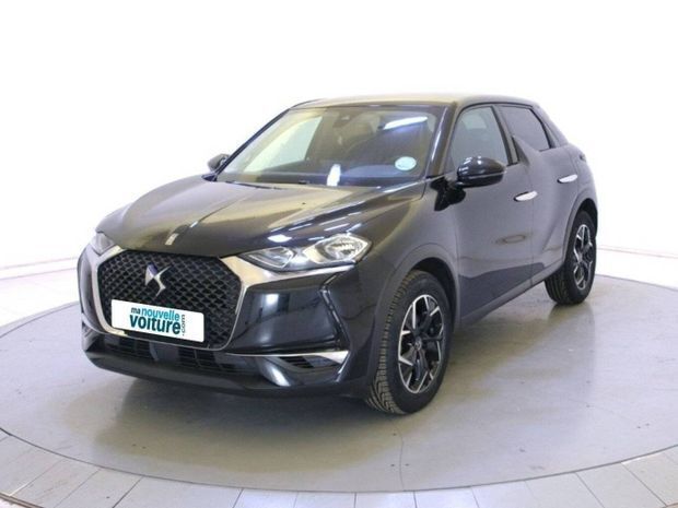Noir Utilisé 2021 DS Automobiles DS3 Business | 19 990 € - Image 1/4