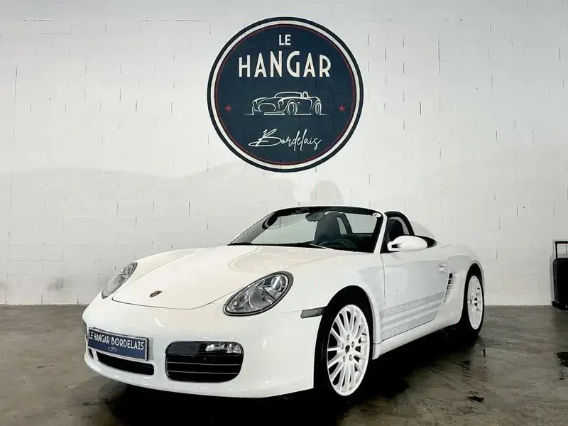 Utilisé 2010 Porsche Boxster Edition Cabriolet | 49 990 € - Image 1/4