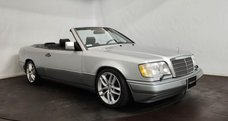 Occasion 1993 Mercedes E320 Cabriolet | 26 000 € - Image 1/4