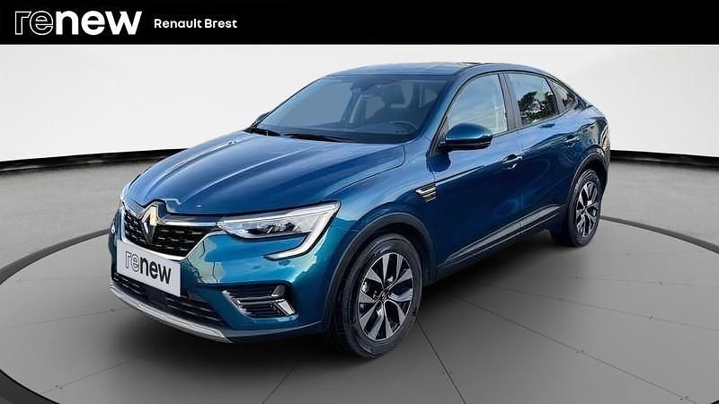 Bleu Utilisé 2023 Renault Arkana Equilibre SUV | 19 390 € (Super prix) - Image 1/4