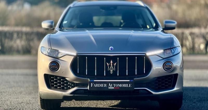 Occasion Maserati Levante 430 ch (316 kW) 2016 SUV