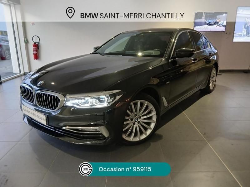 Occasion 2019 BMW 520 Luxury Line Berline | 27 990 € (Prix cher) - Image 1/4