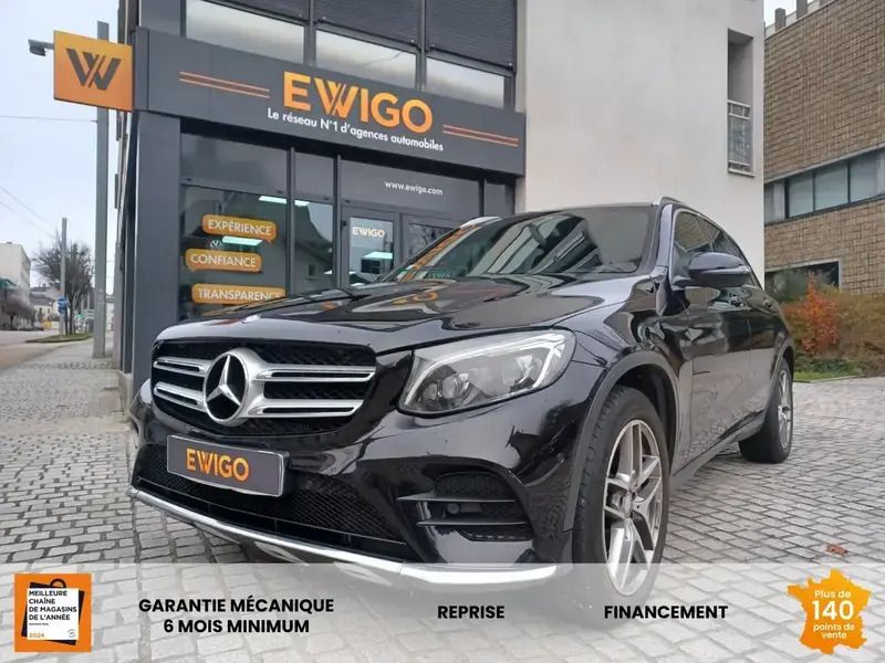 Utilisé 2016 Mercedes GLC220 AMG line SUV | 23 480 € - Image 1/4