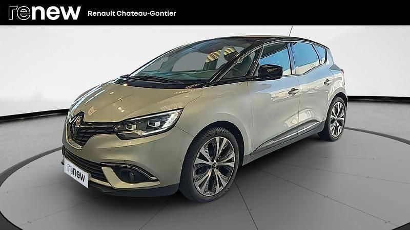 Occasion Renault Scénic IV Intens 2017 Gris Monospace