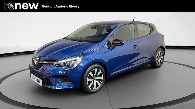 Bleu Utilisé 2023 Renault Clio V Equilibre Citadine | 15 990 € (Prix juste) - Image 1/4