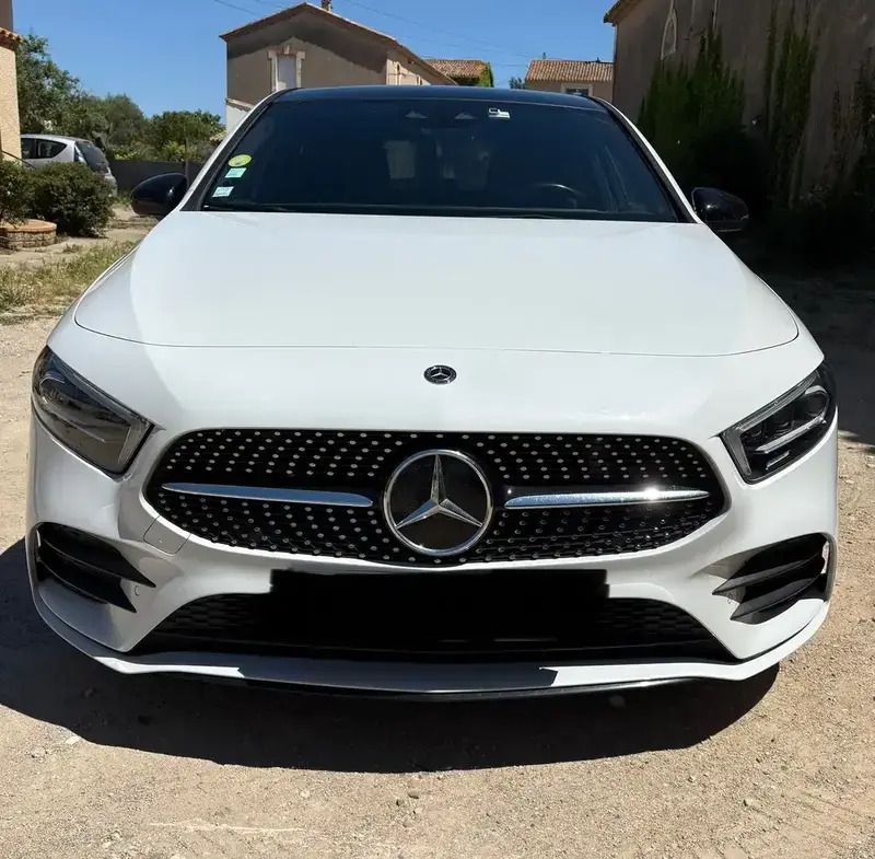 Utilisé 2019 Mercedes A180 AMG line Berline | 25 000 € (Prix juste) - Image 1/4