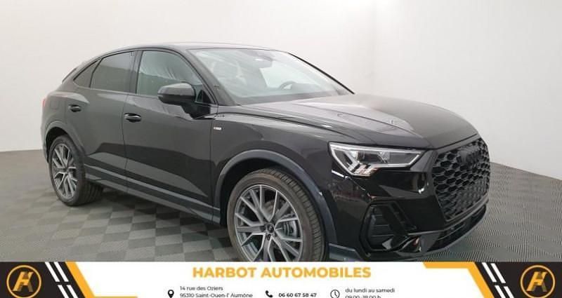 Utilisé 2022 Audi Q3 Sportback S-Line SUV | 56 500 € - Image 1/4
