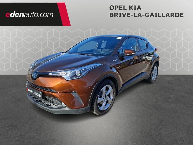 Occasion 2017 Toyota C-HR Business Edition SUV | 14 950 € (Prix juste) - Image 1/4