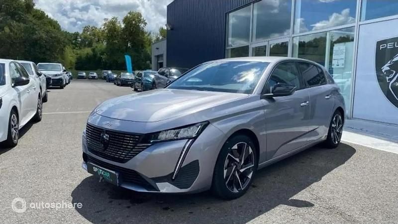 Utilisé 2022 Peugeot 308 Allure Berline | 17 999 € (Prix assez cher) - Image 1/4