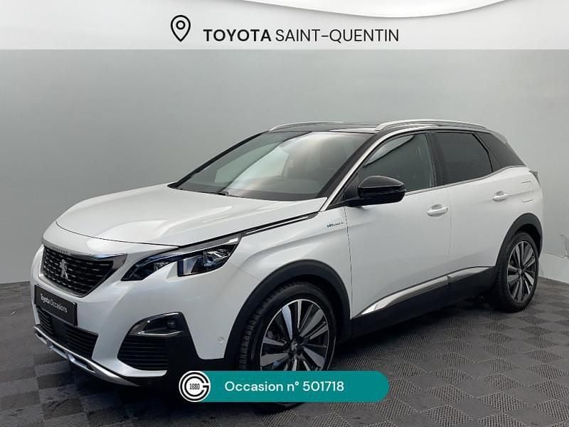 Occasion 2020 Peugeot 3008 GT-line | 18 990 € (Bon prix) - Image 1/4