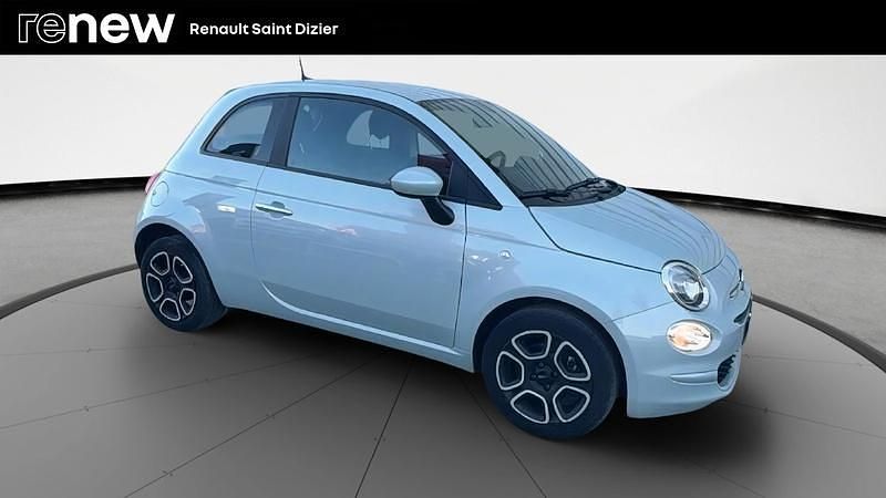 Bleu Occasion 2023 Fiat 500 S Citadine | 12 070 € (Prix juste) - Image 1/4
