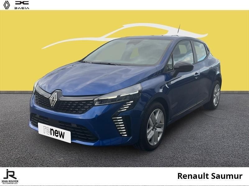 Occasion Renault Clio V Evolution 100 ch (73 kW) 2025 Bleu Citadine