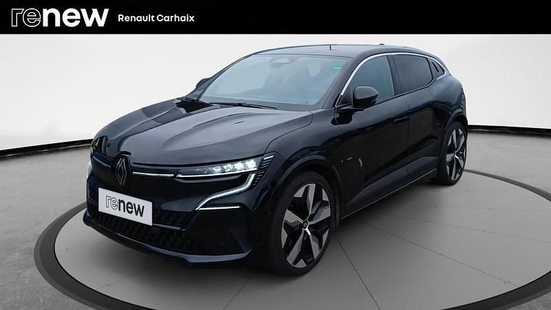Noir Utilisé 2025 Renault Megane E-Tech Techno Berline | 32 990 € - Image 1/4
