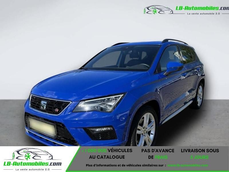 Occasion 2019 Seat Ateca 4Drive SUV | 25 600 € (Bon prix) - Image 1/4