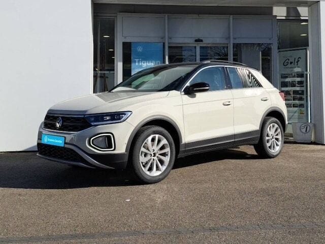 Utilisé 2025 VW T-Roc Life SUV | 33 970 € (Prix cher) - Image 1/3
