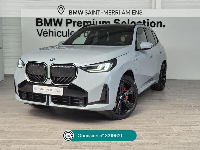 Nouvelle 2025 BMW X3 M Sport SUV | 80 990 € (Prix cher) - Image 1/4