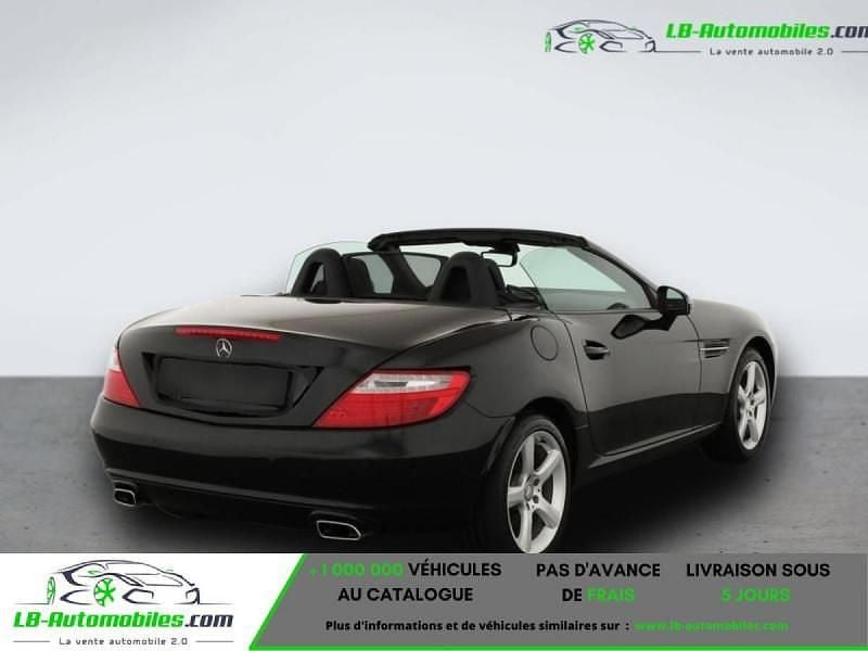Occasion Mercedes SLK200 184 ch (135 kW) 2013 Cabriolet
