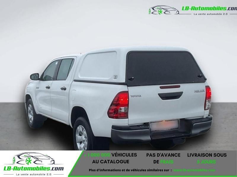 Occasion Toyota HiLux 150 ch (110 kW) 2020 Pick-up