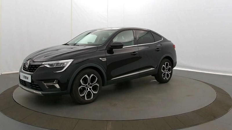 Noir Utilisé 2022 Renault Arkana Intens SUV | 18 990 € (Prix juste) - Image 1/4