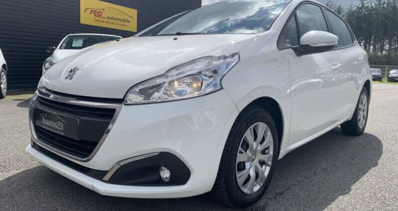 Utilisé 2020 Peugeot 208 Citadine | 9 750 € (Super prix) - Image 1/4
