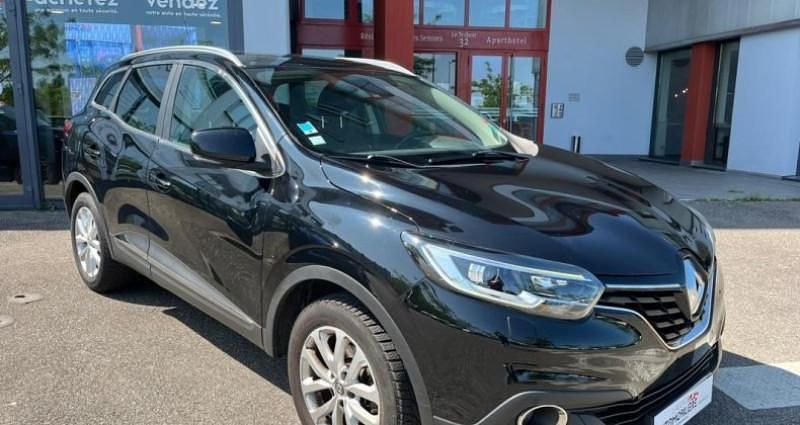 Occasion 2018 Renault Kadjar Intens SUV | 11 990 € (Prix juste) - Image 1/4