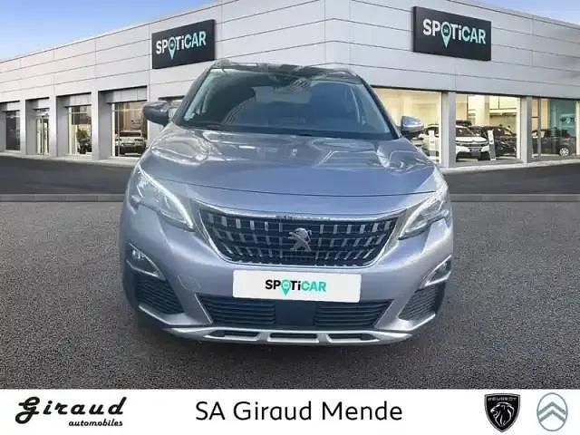 Occasion Peugeot 3008 S 2018 Gris SUV