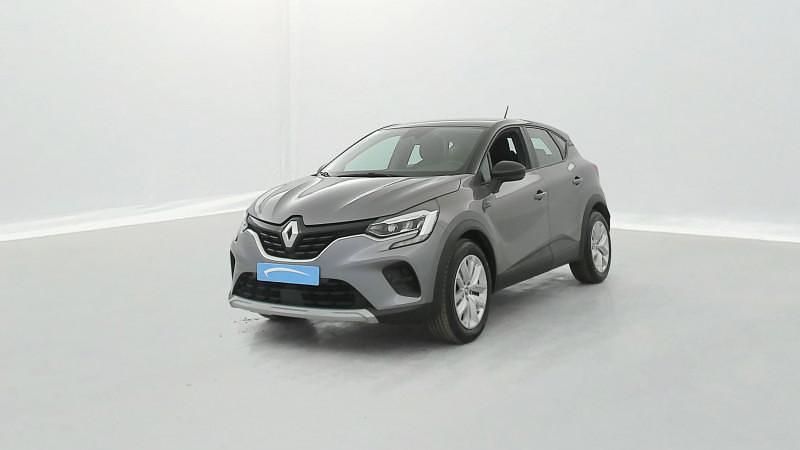 Utilisé 2022 Renault Captur Business SUV | 19 890 € (Bon prix) - Image 1/4