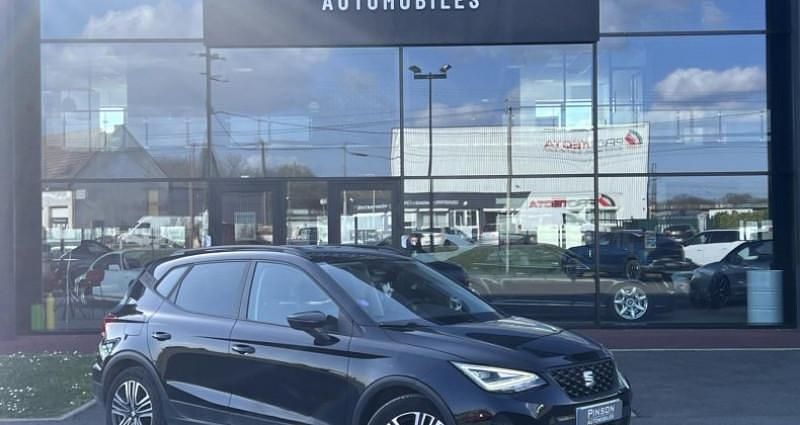 Occasion Seat Arona Business 95 ch (69 kW) 2022 Noir SUV