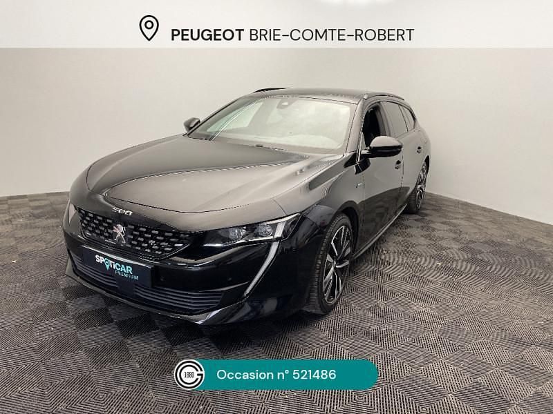 Utilisé 2023 Peugeot 508 GT Break | 21 980 € - Image 1/4