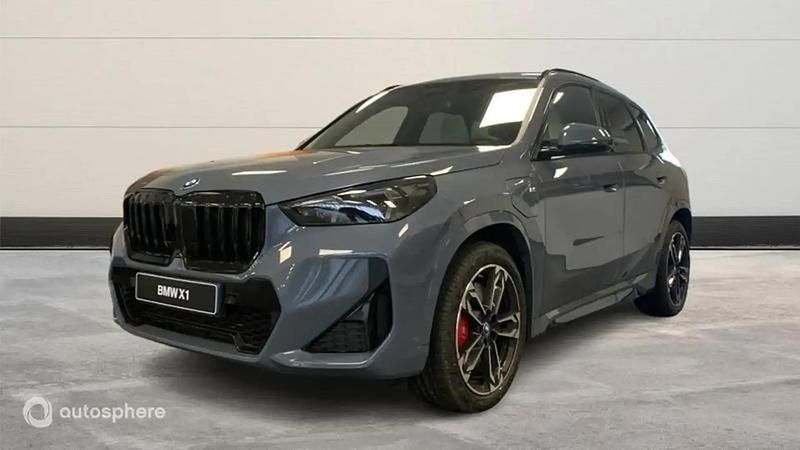 Blanc Occasion 2025 BMW X1 M Sport SUV | 67 650 € - Image 1/4