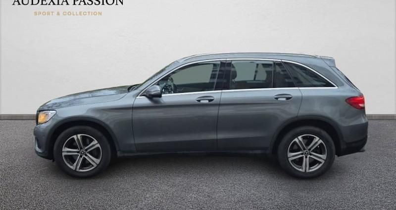 Occasion Mercedes GLC250 Executive 204 ch (150 kW) 2017