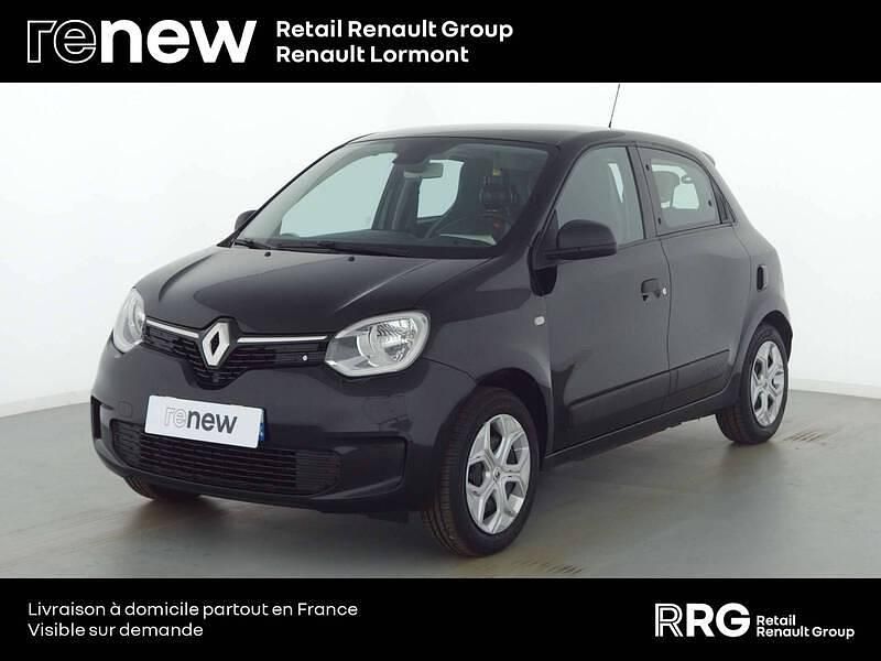 Noir Utilisé 2021 Renault Twingo SE Citadine | 10 590 € (Prix juste) - Image 1/4