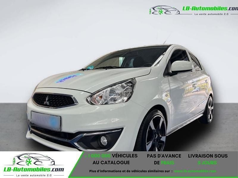 Utilisé 2017 Mitsubishi Space Star Citadine | 10 900 € (Prix juste) - Image 1/4