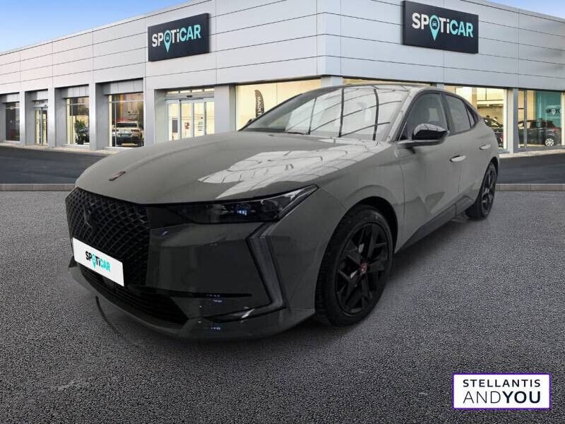 Gris Utilisé 2023 DS Automobiles DS4 Performance Berline | 24 690 € (Prix juste) - Image 1/4