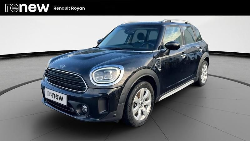 Noir Utilisé 2022 Mini Cooper Countryman Classic SUV | 23 990 € (Bon prix) - Image 1/4